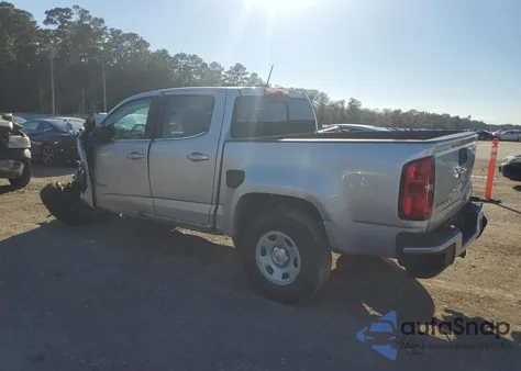 2018 Chevrolet Colorado Lt z USA, uszkodzony, nr VIN 1GCGSCEN9J1147427